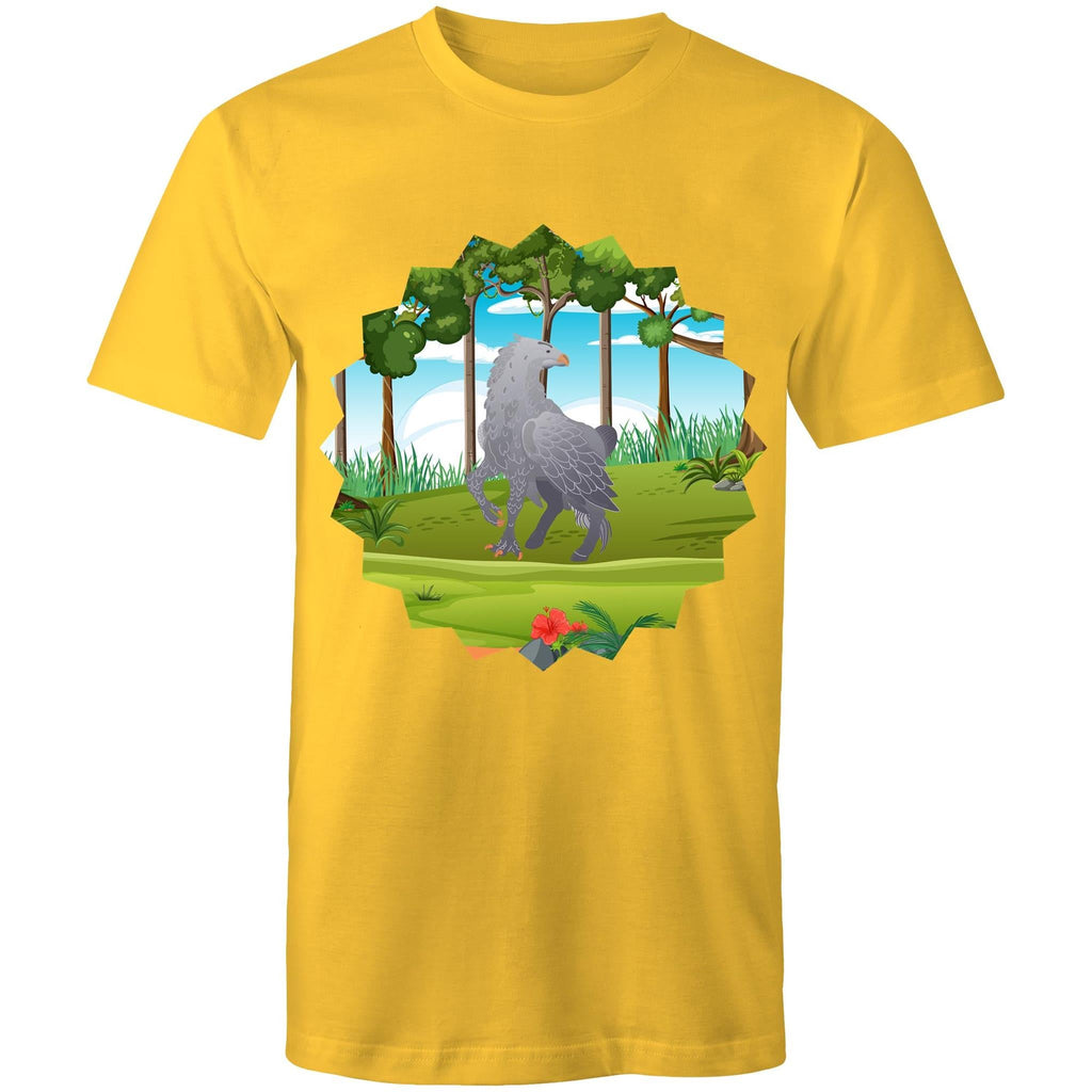 Hippogriff AS Colour Staple Mens TShirt Ogo Merch