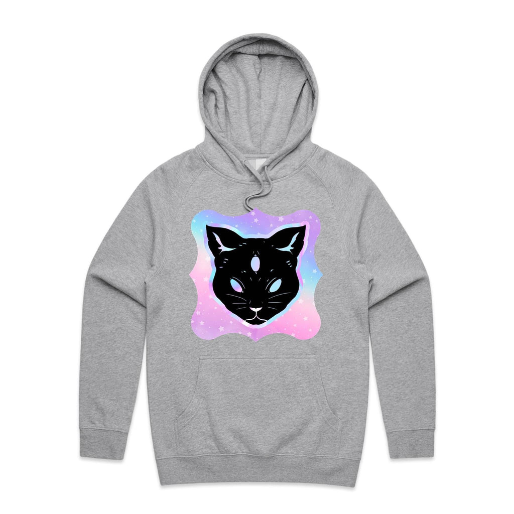 Psychic Cat AS Colour Supply Hood Ogo Merch
