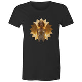 Angel AS Colour - Women's Maple Tee Ogo Merch