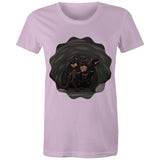 Cave Cerberus AS Colour Women's Maple Tee Ogo Merch