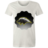 Honey Badger AS Colour Women's Maple Tee Ogo Merch