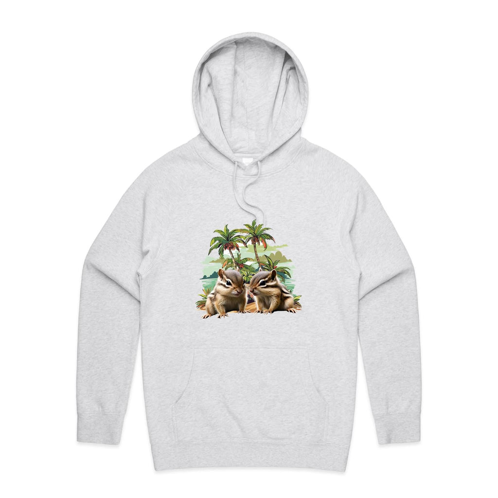 Beach Chipmunks AS Colour - Supply Hood Ogo Merch