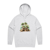 Beach Chipmunks AS Colour - Supply Hood Ogo Merch