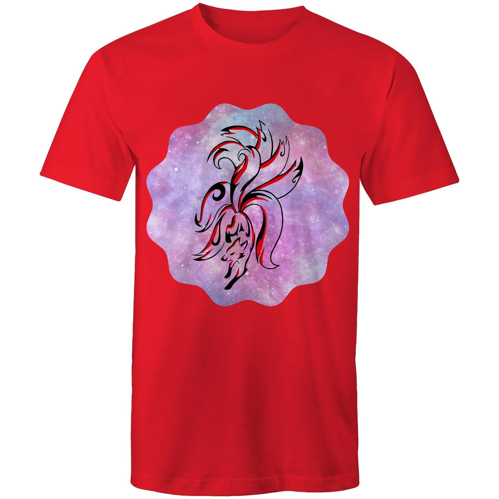 Nine Tailed Fox Mens TShirt Ogo Merch