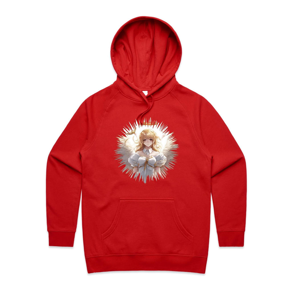 Angel Girl AS Colour Women's Supply Hood Ogo Merch
