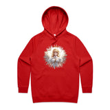 Angel Girl AS Colour Women's Supply Hood Ogo Merch