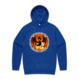 Volcanic Dragon AS Colour Supply Hood Ogo Merch