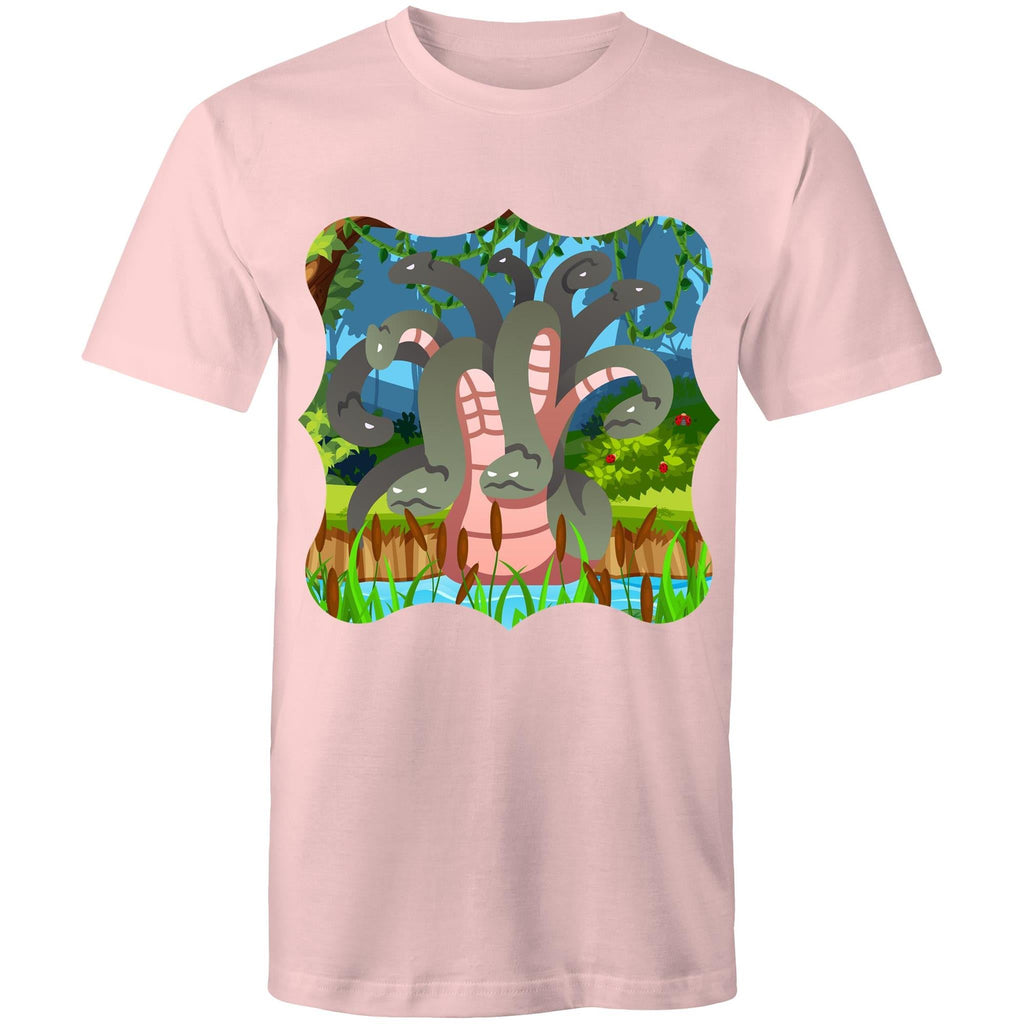 Swamp Hydra AS Colour Staple Mens TShirt Ogo Merch