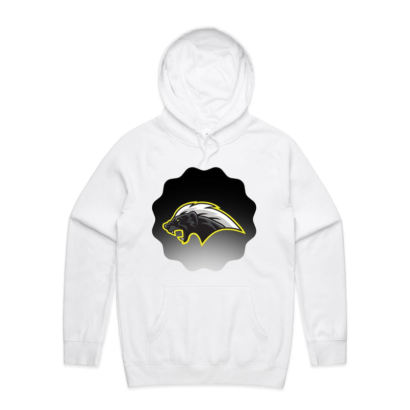 Honey Badger AS Colour Supply Hood Ogo Merch