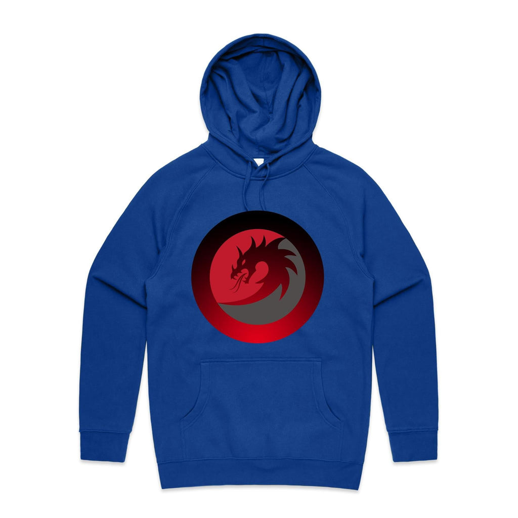 Dragon Shadow AS Colour Supply Hood Ogo Merch