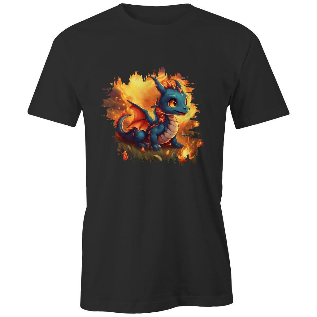 Baby Dragon AS Colour - Classic Tee Ogo Merch