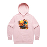 Baby Dragon AS Colour Women's Supply Hood Ogo Merch