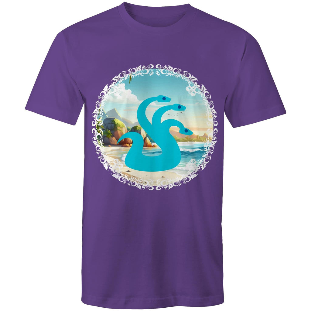 Beach Hydra AS Colour Staple Mens TShirt Ogo Merch
