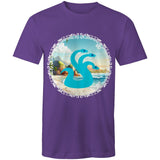 Beach Hydra AS Colour Staple Mens TShirt Ogo Merch