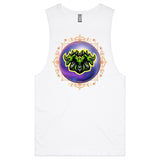 Green Hydra AS Colour Barnard Mens Tank Top Tee