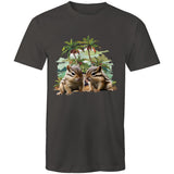 Beach Chipmunks AS Colour Staple - Mens T-Shirt Ogo Merch