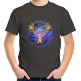 Gold Eagle AS Colour Kids Youth T-Shirt Ogo Merch