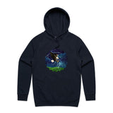 Lightning Eagle AS Colour - Supply Hood Ogo Merch