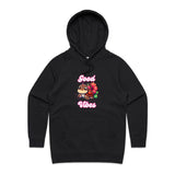Good Vibes Turtle AS Colour - Women's Supply Hood