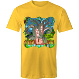 Swamp Hydra AS Colour Staple Mens TShirt Ogo Merch