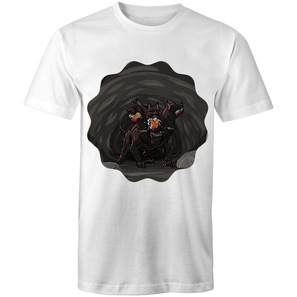 Cave Cerberus AS Colour Staple Mens TShirt Ogo Merch