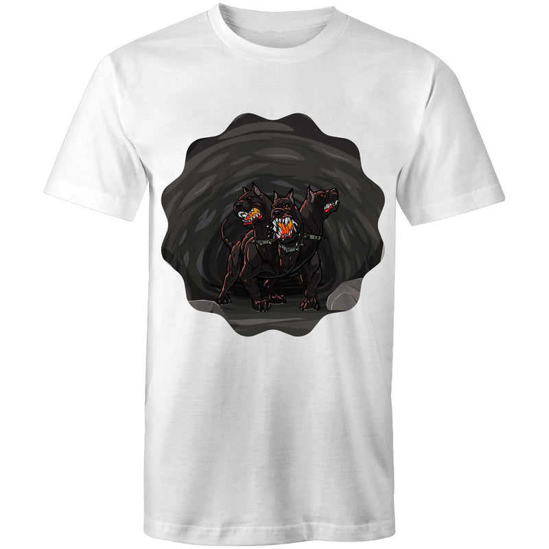 Cave Cerberus AS Colour Staple Mens TShirt Ogo Merch
