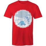 Snow Hydra AS Colour Staple Mens TShirt Ogo Merch