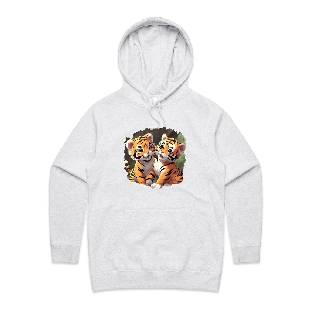 Baby Tigers AS Colour - Women's Supply Hood Ogo Merch