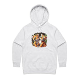 Baby Tigers AS Colour - Women's Supply Hood Ogo Merch