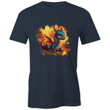Baby Dragon AS Colour - Classic Tee Ogo Merch