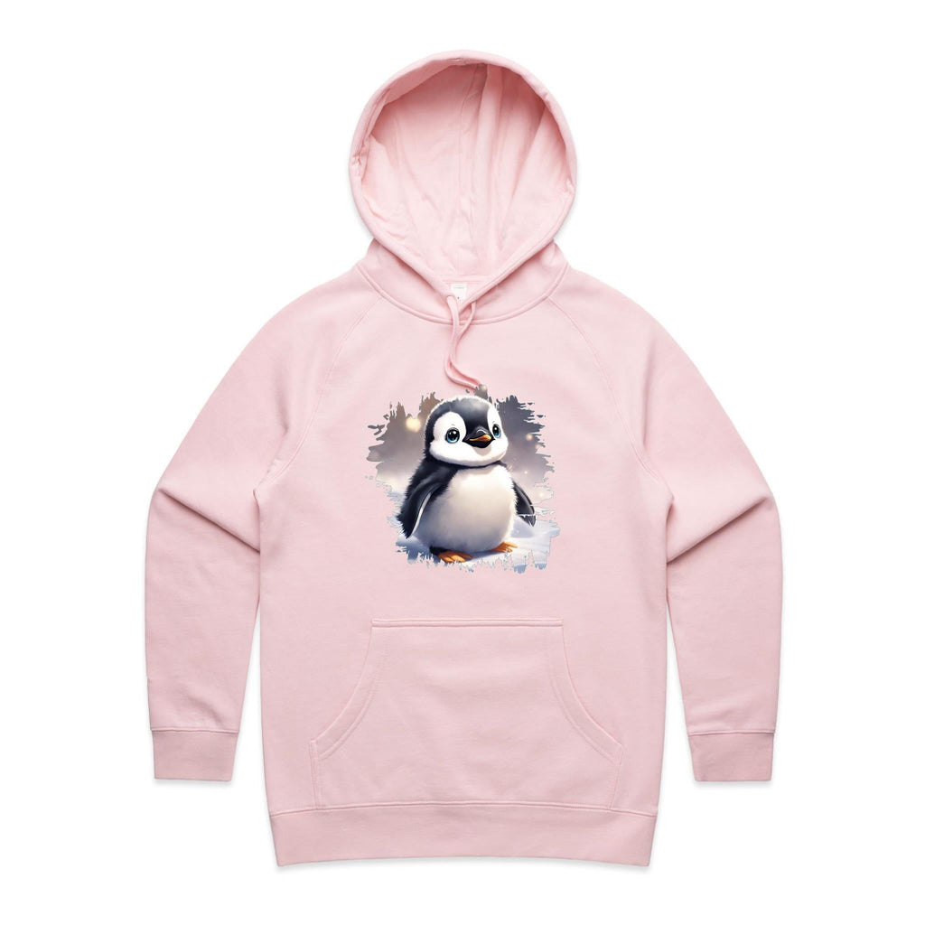Penguin AS Colour Women's Supply Hood Ogo Merch