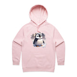 Penguin AS Colour Women's Supply Hood Ogo Merch