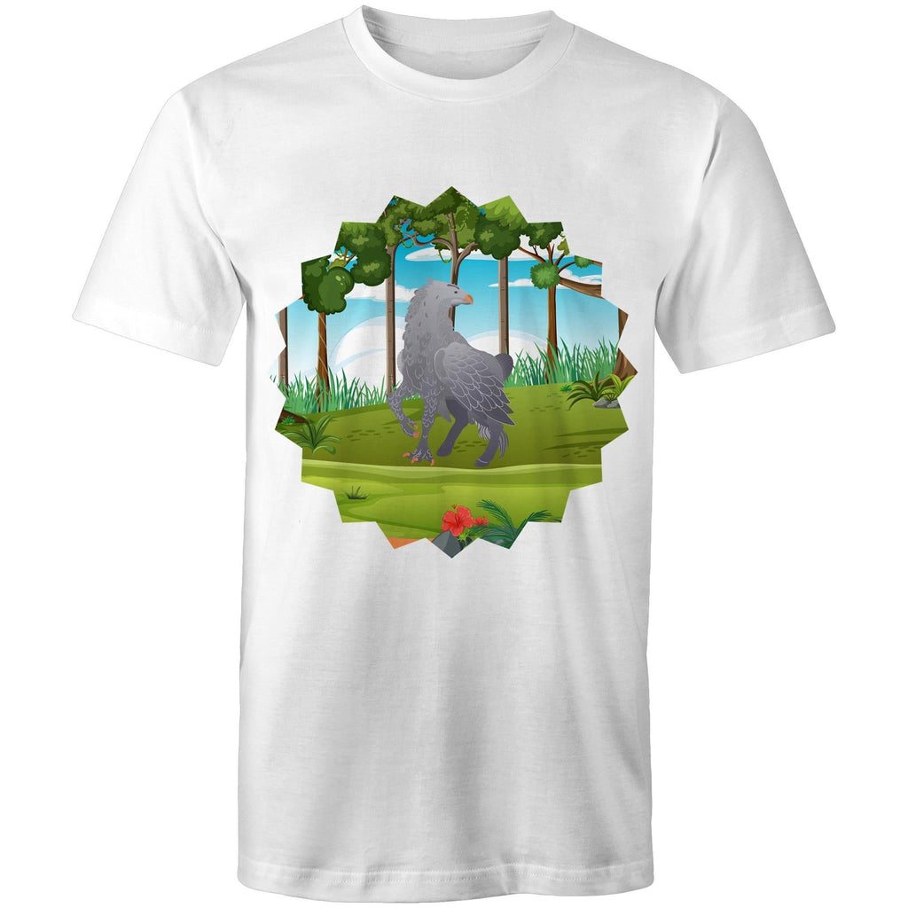 Hippogriff AS Colour Staple Mens TShirt Ogo Merch