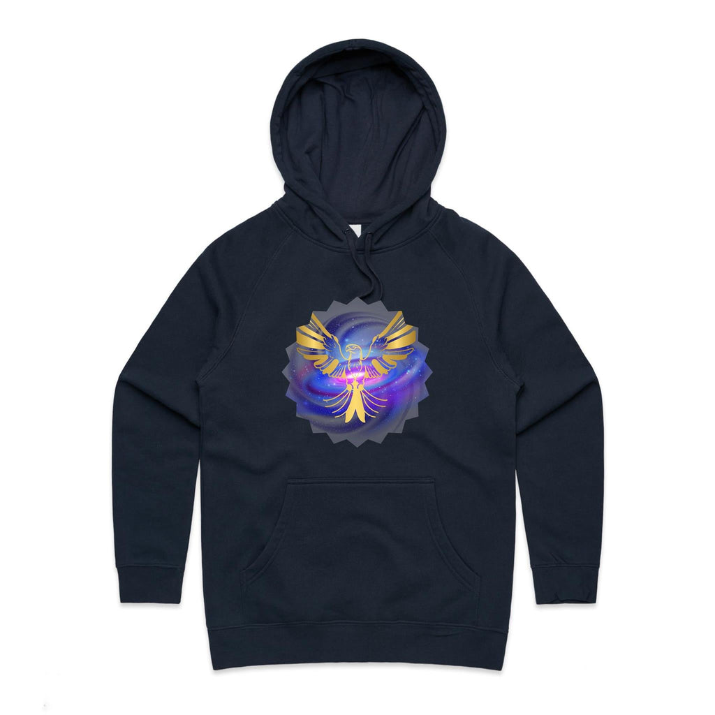Gold Eagle AS Colour - Women's Supply Hood Ogo Merch