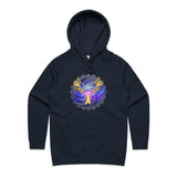 Gold Eagle AS Colour - Women's Supply Hood Ogo Merch