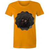 Cave Cerberus AS Colour Women's Maple Tee Ogo Merch
