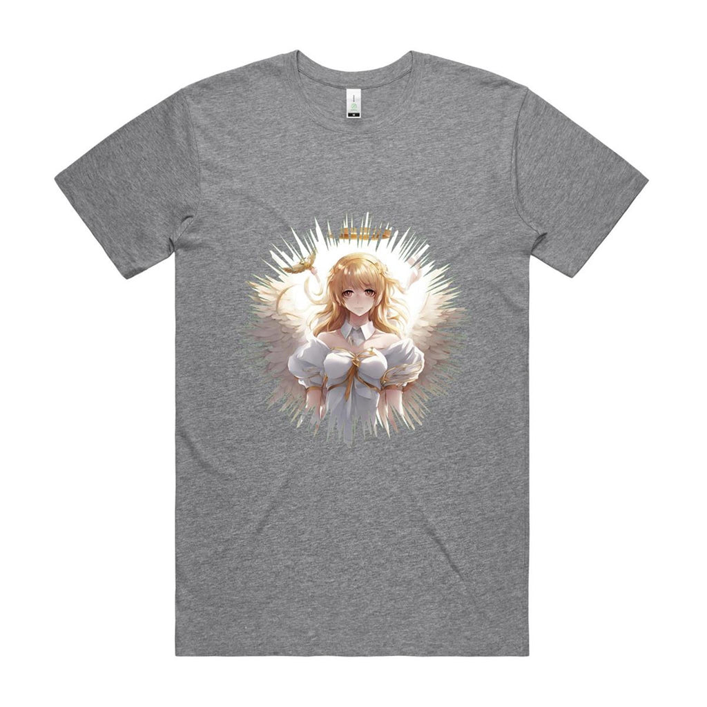 Angel Girl AS Colour Staple Organic Tee Ogo Merch