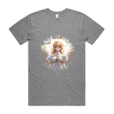 Angel Girl AS Colour Staple Organic Tee Ogo Merch