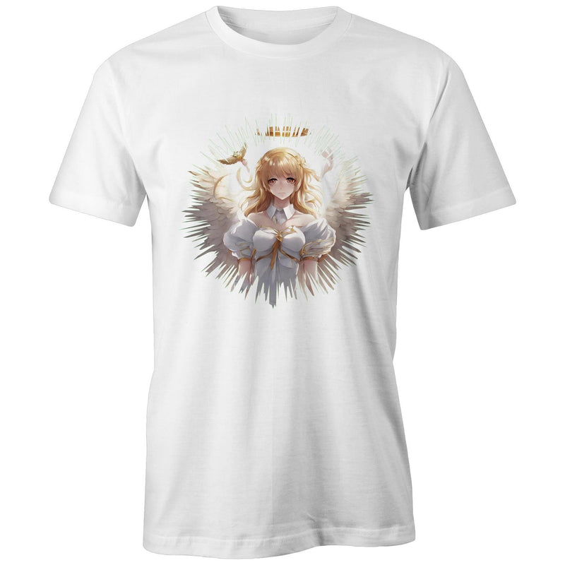 Angel Girl AS Colour - Classic Tee Ogo Merch