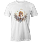 Angel Girl AS Colour - Classic Tee Ogo Merch