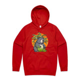 Bear AS Colour - Supply Hood Ogo Merch
