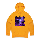 Purple Dragon AS Colour Supply Hood Ogo Merch