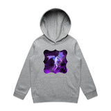 Purple Dragon AS Colour Youth Supply Hood Ogo Merch