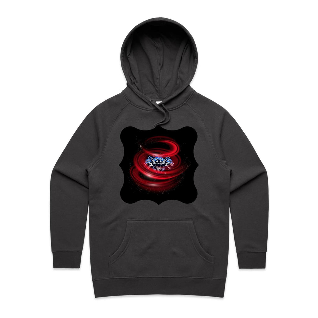 Cerberus Swirl AS Colour Women's Supply Hood Ogo Merch
