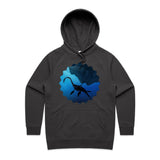 Plesiosaur AS Colour Women's Supply Hood Ogo Merch
