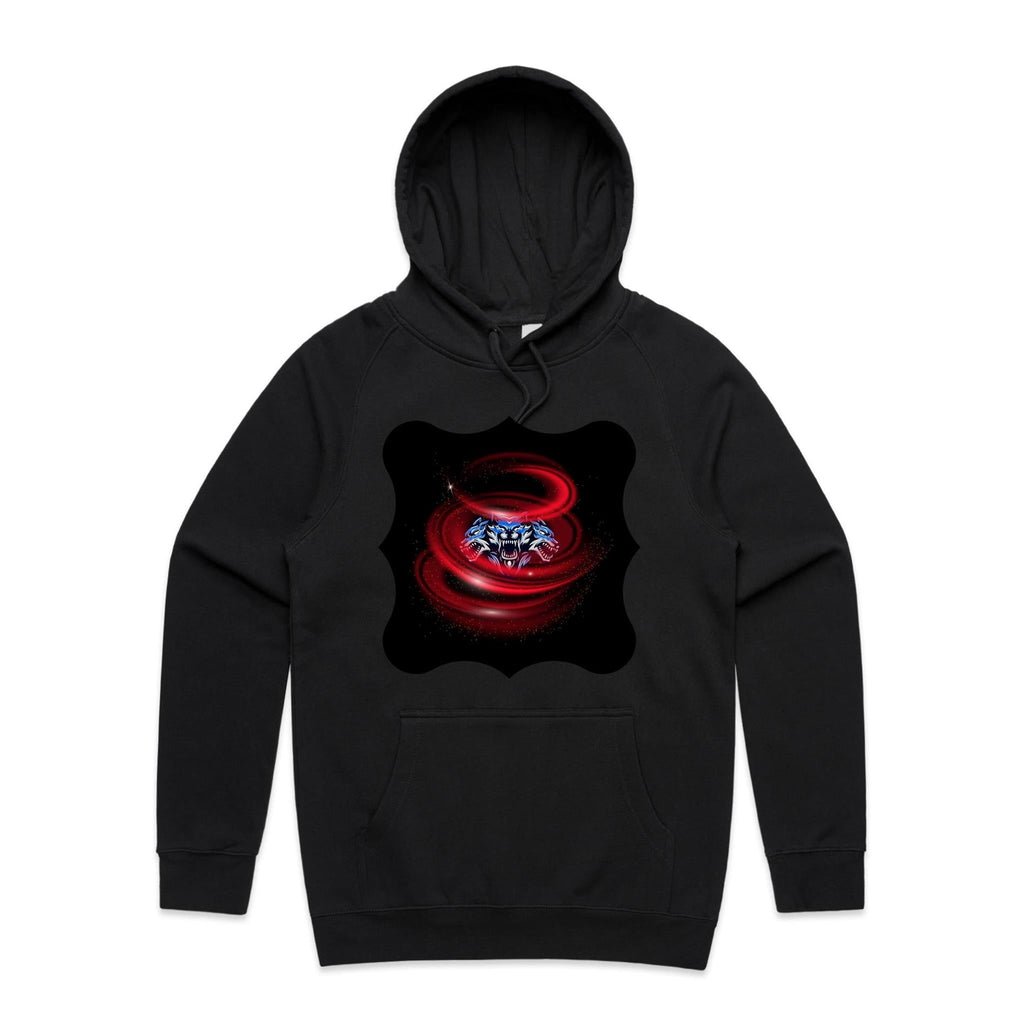 Cerberus Swirl AS Colour Supply Hood Ogo Merch