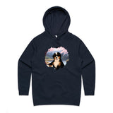 Cool Dog AS Colour Women's Supply Hood Ogo Merch