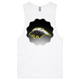 Honey Badger AS Colour Barnard Mens Tank Top Tee Ogo Merch