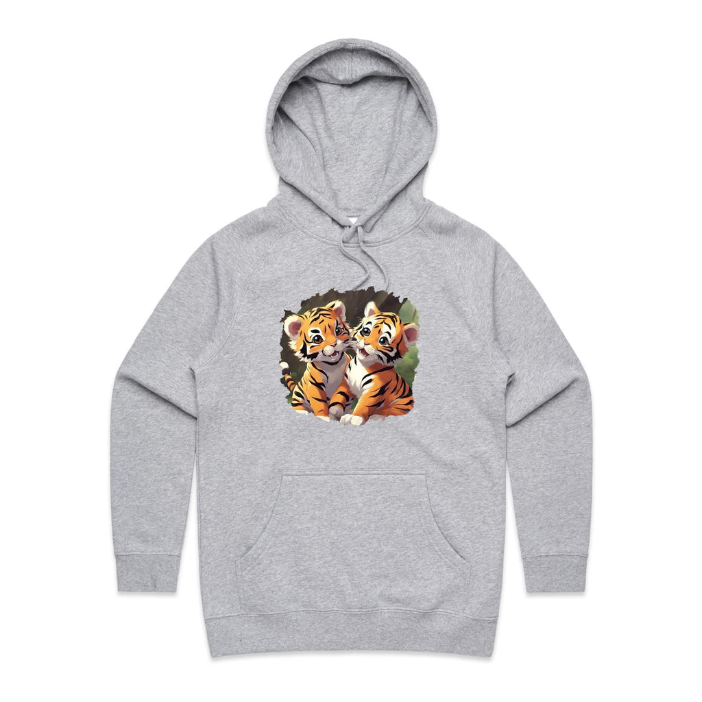 Baby Tigers AS Colour - Women's Supply Hood Ogo Merch