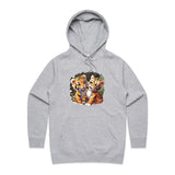 Baby Tigers AS Colour - Women's Supply Hood Ogo Merch